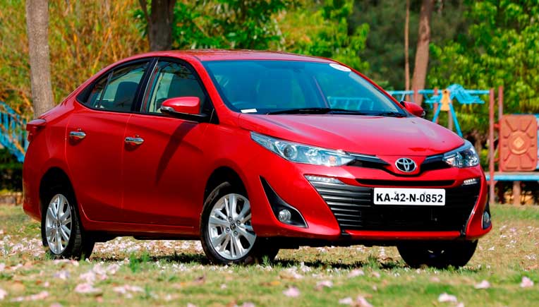 Toyota Yaris prices start at Rs 8.75 lakh; Launch in May 2018