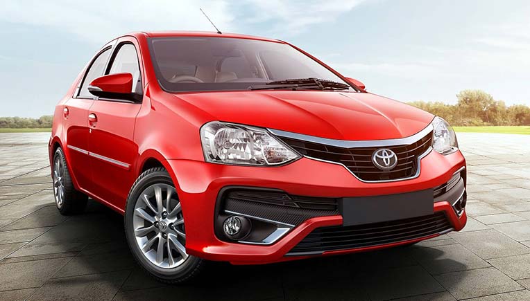  Toyota launches new Platinum Etios for Rs. 6.43 lakh 