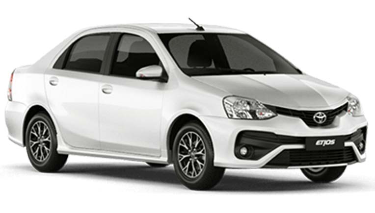 Toyota to launch face-lifted Etios & Etios Liva in India soon