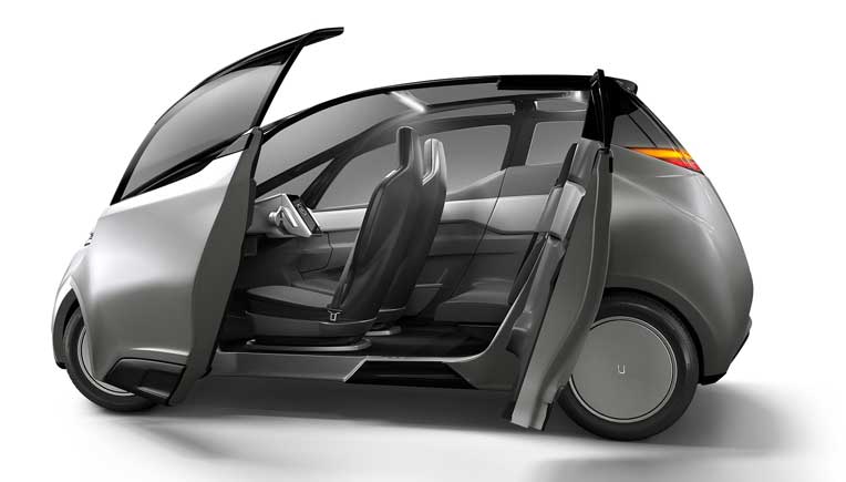 Uniti and Bird Group set to unveil electric car from Sweden
