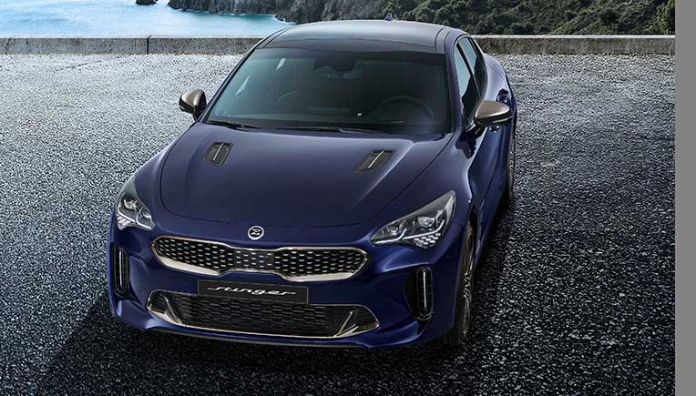 Upgraded Kia Stinger comes with more tech, power & safety 