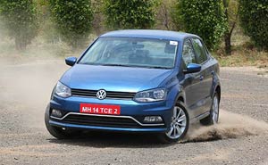 Volkswagen Ameo Road Test Review
