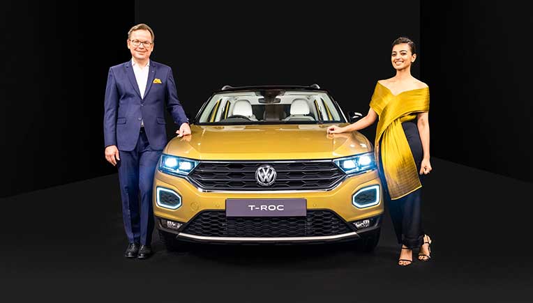 Volkswagen India launches T-Roc SUV at introductory price of Rs 19.99 lakh