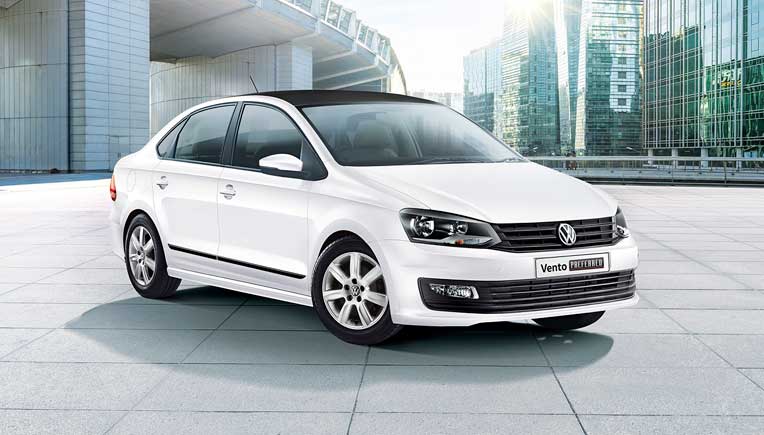 Volkswagen India launches Vento Preferred edition with premium new features 