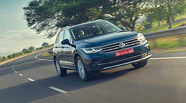 Volkswagen India launches new Tiguan SUVW at Rs 31.99 lakh 