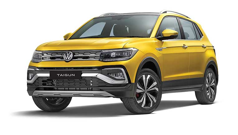 Volkswagen India unveils Taigun, new Tiguan; commences bookings of T-Roc