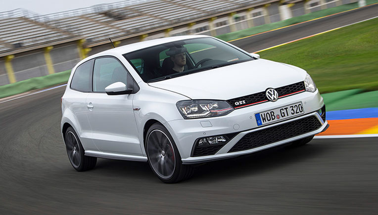 Volkswagen Polo GTI launched in India for Rs 25.65 lakh