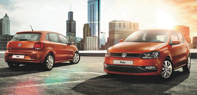 Volkswagen Polo now comes with new features; Cost Rs 5.23 lakh 