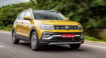Volkswagen begins previews of Taigun; Production, bookings start