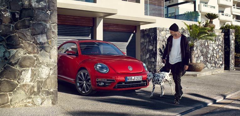 Volkswagen freshens up Beetle, Beetle Cabriolet