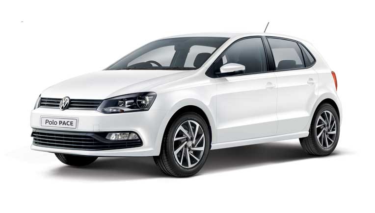 Volkswagen introduces limited edition Polo Pace, Vento Sport 