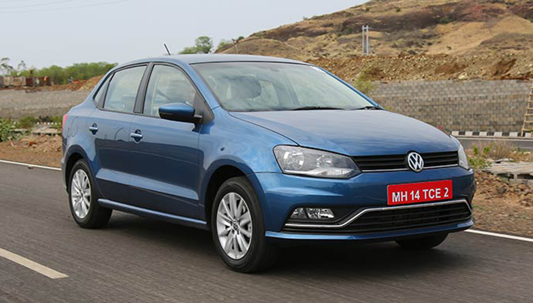 Volkswagen launches Ameo diesel variants for Rs. 6.27 lakh