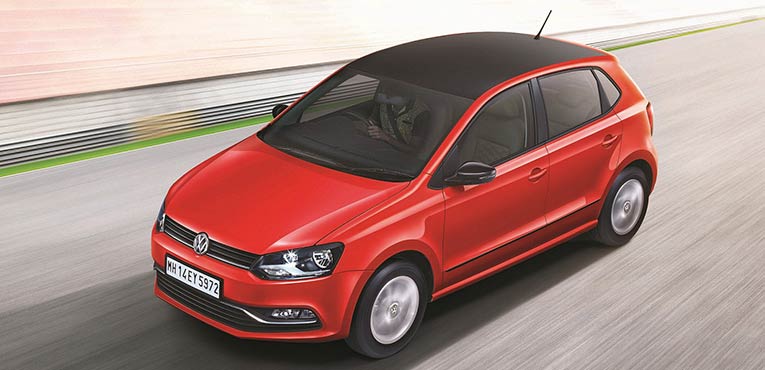 Volkswagen launches new special edition Polo Select and Vento Celeste