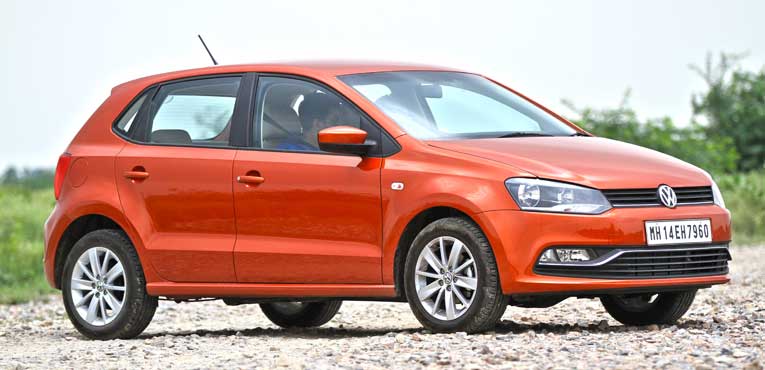 Volkswagen recalls 389 Polo models in India