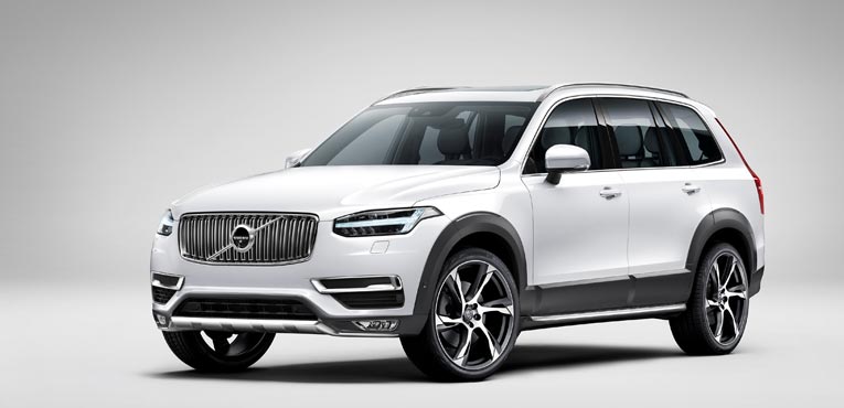 Volvo Auto India to launch XC90 in 2015 Q3, V40 in Q2