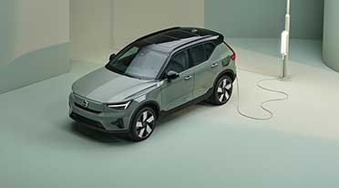Volvo Car India announces local assembly XC40 Recharge e-car