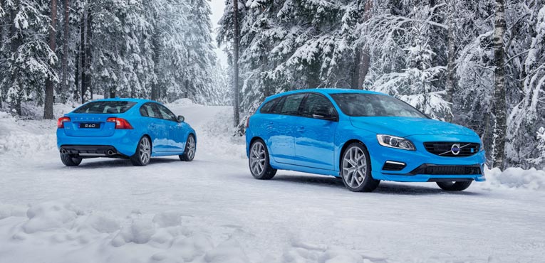 Volvo Cars buys 100 pc of Swedish high performance company Polestar