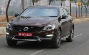 Volvo S60 Cross Country Road Test Review