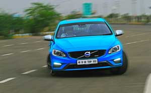 Volvo S60 R-Design Road Test Review