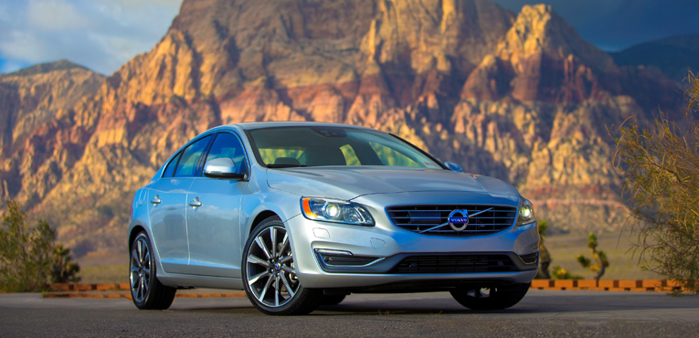Volvo S60 T6 Petrol launched in India for Rs. 42 lakh