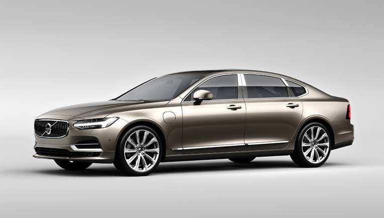 Volvo S90 gets more chic with Excellence model globally