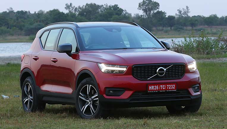 Volvo XC40 gets 200 orders since launch; 2 more variants added 