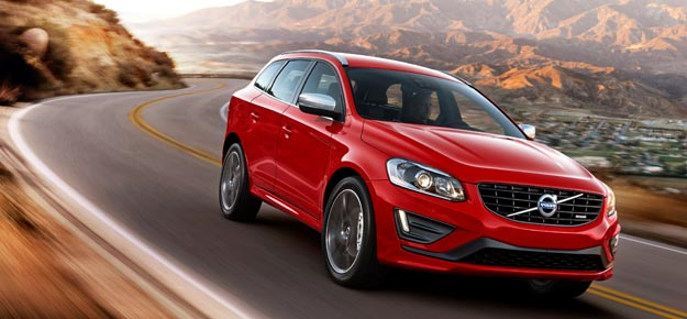 Volvo XC60 R-Design for Rs 51 lakh