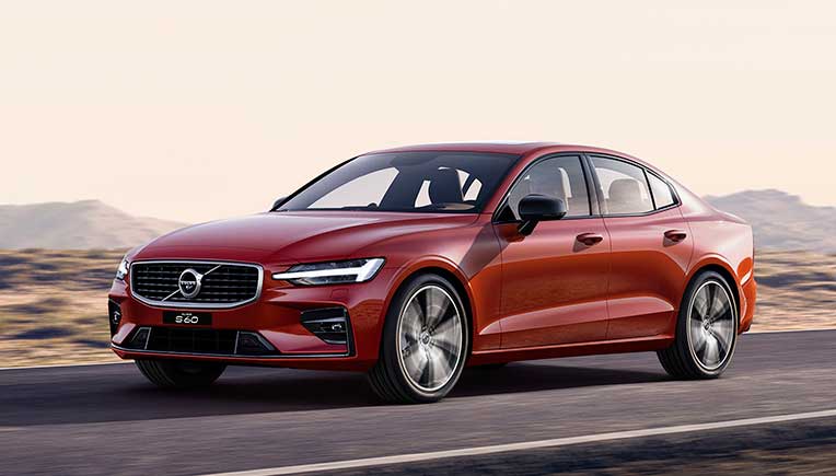 All-new Volvo S60 introductory price at Rs. 45.9 lakh; Bookings open
