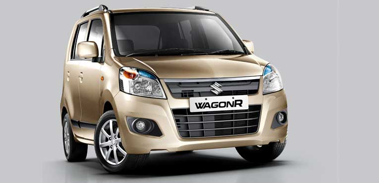 WagonR with Auto Gear Shift priced at Rs 5.09 lakh
