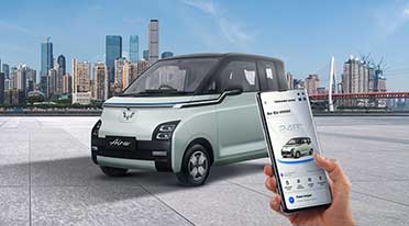 Wuling Air mini electric car is gearing up to come to India