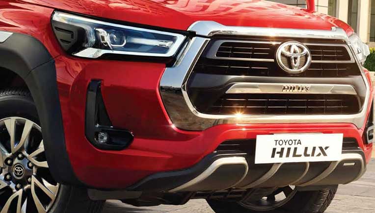 Toyota Hilux priced at Rs 33.99 lakh onward
