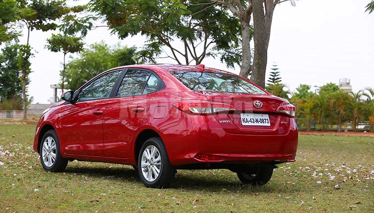 Toyota Kirloskar Motor discontinues Yaris in India