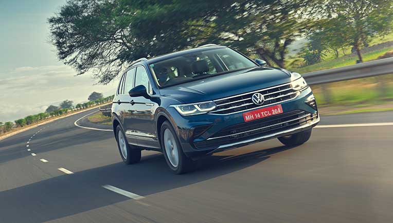 Volkswagen India launches new Tiguan SUVW at Rs 31.99 lakh 
