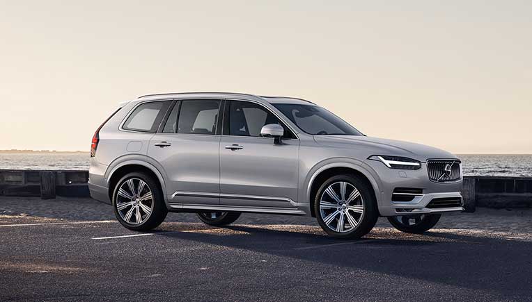 Volvo Car India launches new petrol mild-hybrid XC90 at Rs 89.90 lakh