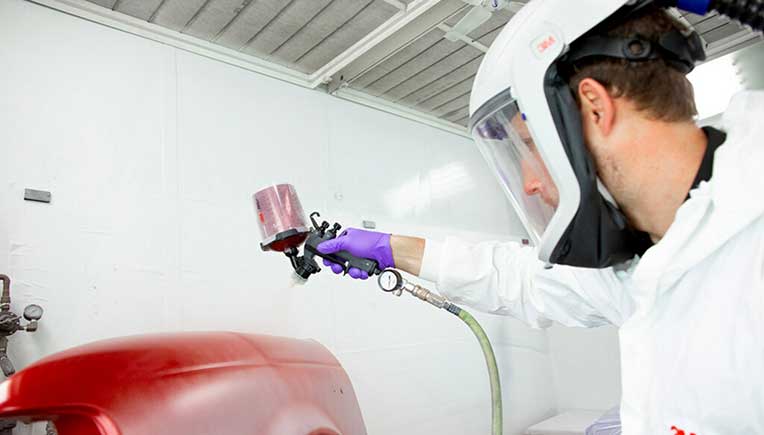 3M India launches world’s lightest performance spray gun for automotive aftermarket