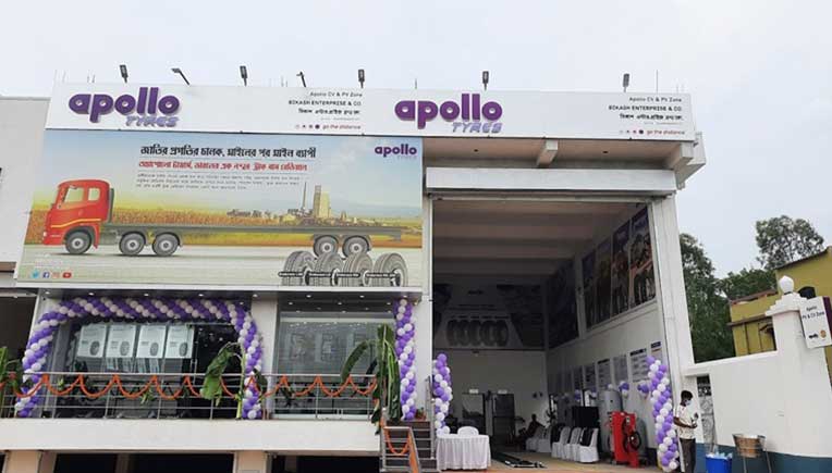Apollo Tyres partners with Tata Power to deploy EV charging stations 