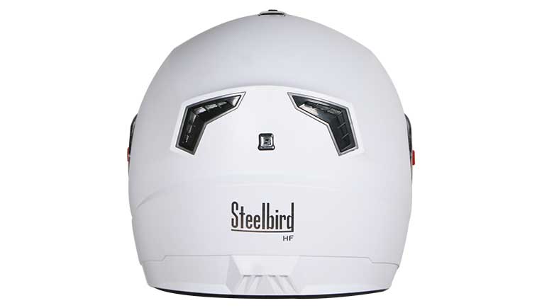 Attend calls and listen to music wearing Steelbird SBA-1 HF helmet