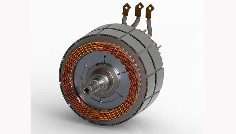 BorgWarner’s high-voltage hairpin eMotors to be used in the Chinese brand’s second-generation 800V propulsion system platform