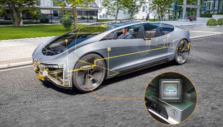 Continental Integrates Ambarella’s scalable system-on-chip family in ADAS