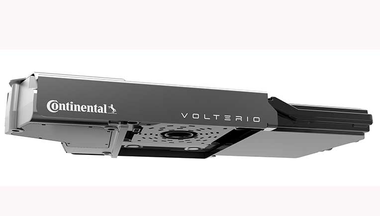 Continental, Volterio developing automatic charging robots for EVs