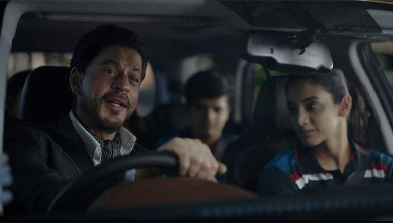 Hyundai Alcazar campaign features Shah Rukh Khan, 4 Indian cricketers 