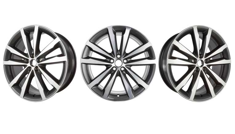 Aluminium wheels from Maxion Wheels