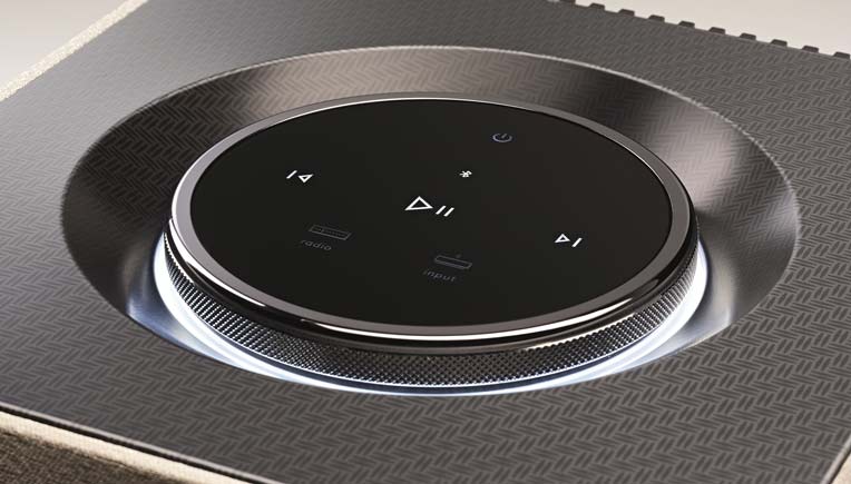 Naim For Bentley brings premium in-car stereo experience to the home