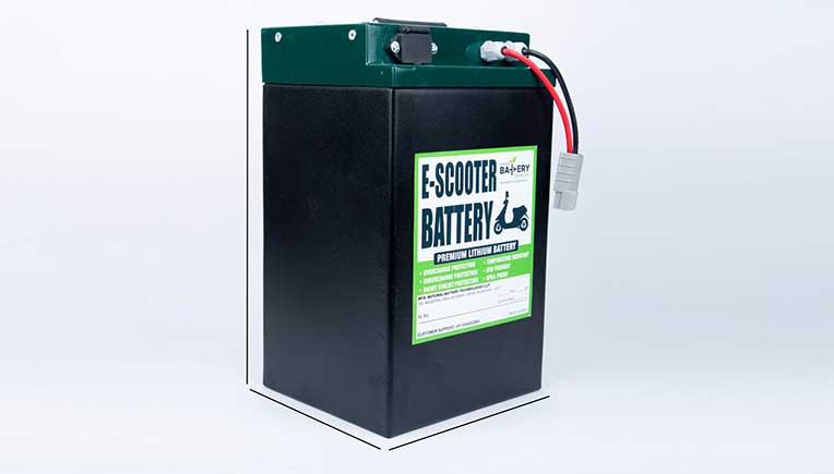 Natural Battery Technologies launches automotive safe batteries