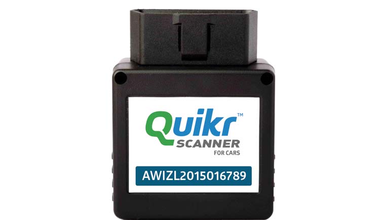QuikrCars has launched QuikrScanner for cars
