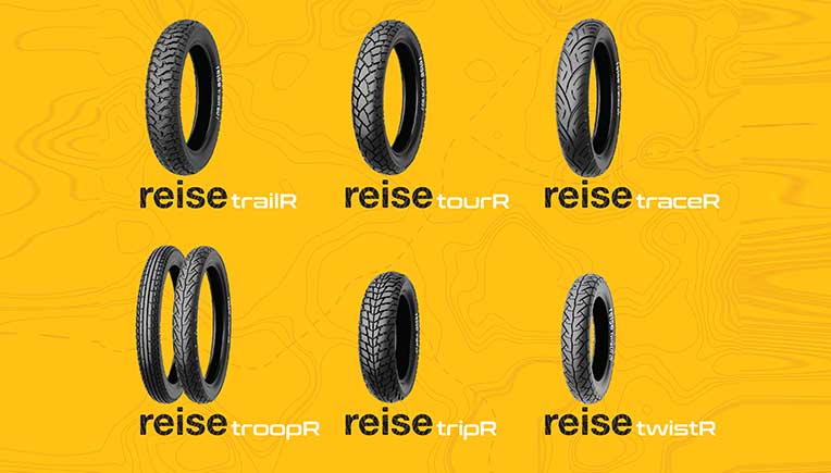 Reise Moto launches premium tyre brand Reise in India; Plant set up in Gujarat