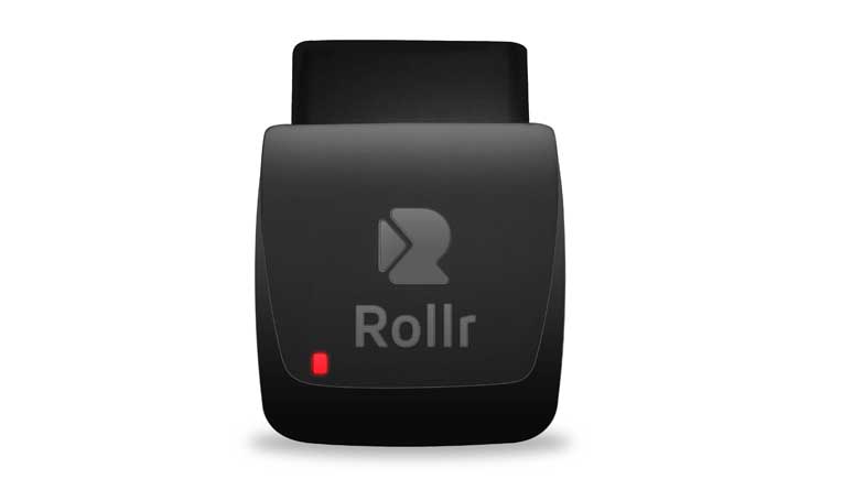 Rollr, a Made in India telematics product 
