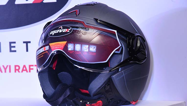 Sandhar Amkin Industries launches Mavox helmets in Rs 1500-3000 range