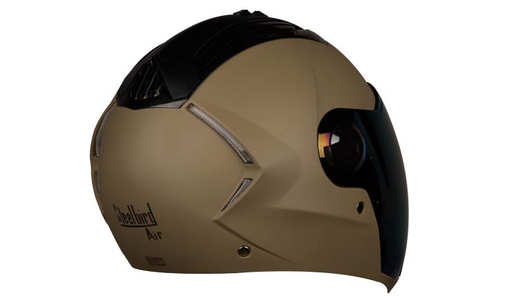 SBA-2 helmet