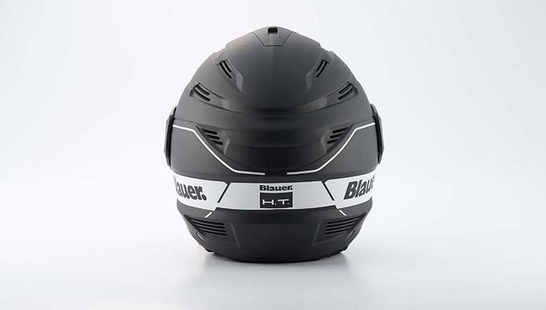 Steelbird unveils Brat helmet in collaboration with Blauer of US at Rs 5149